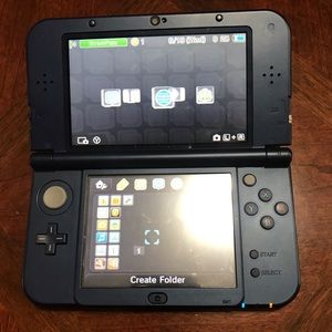 NINTENDO 3 DS XL